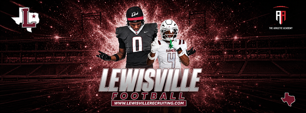 Lewisville High School Football